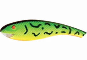 2-1/2" 1/4 OZ Firet Lure