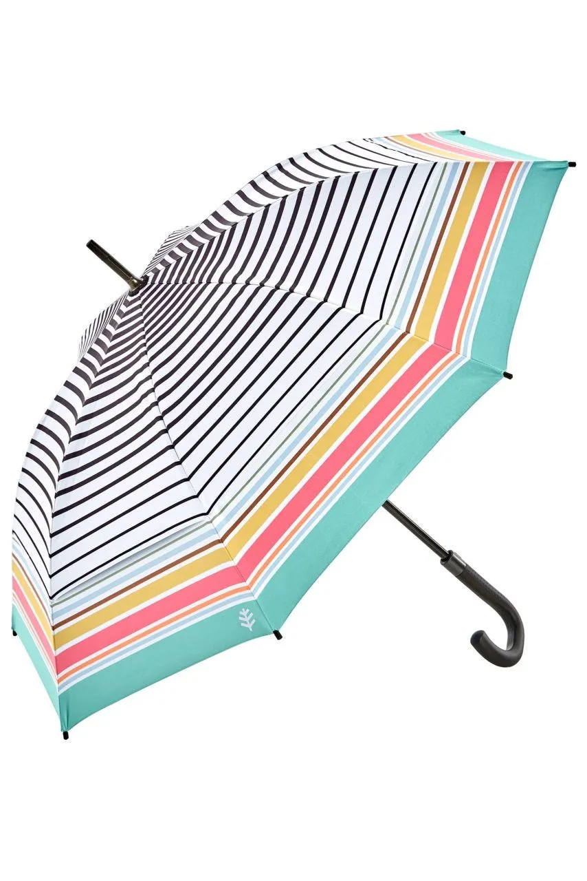 48 Inch Calotta Fashion Umbrella | Multicolor