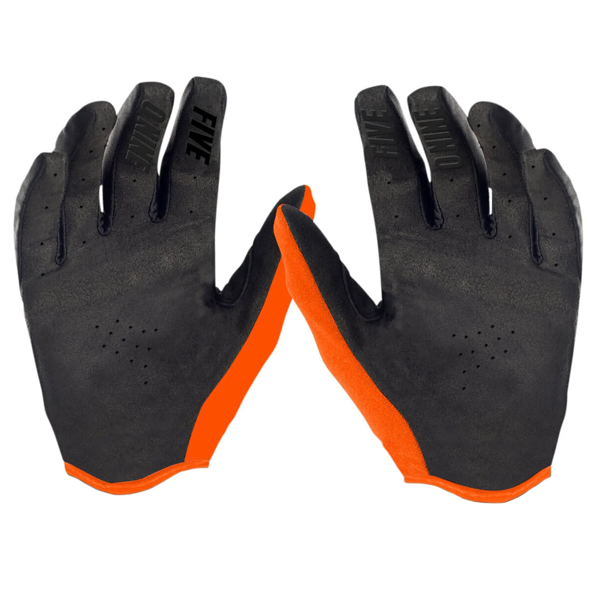 509 4 Low Standard Offroad Gloves Orange (2022)