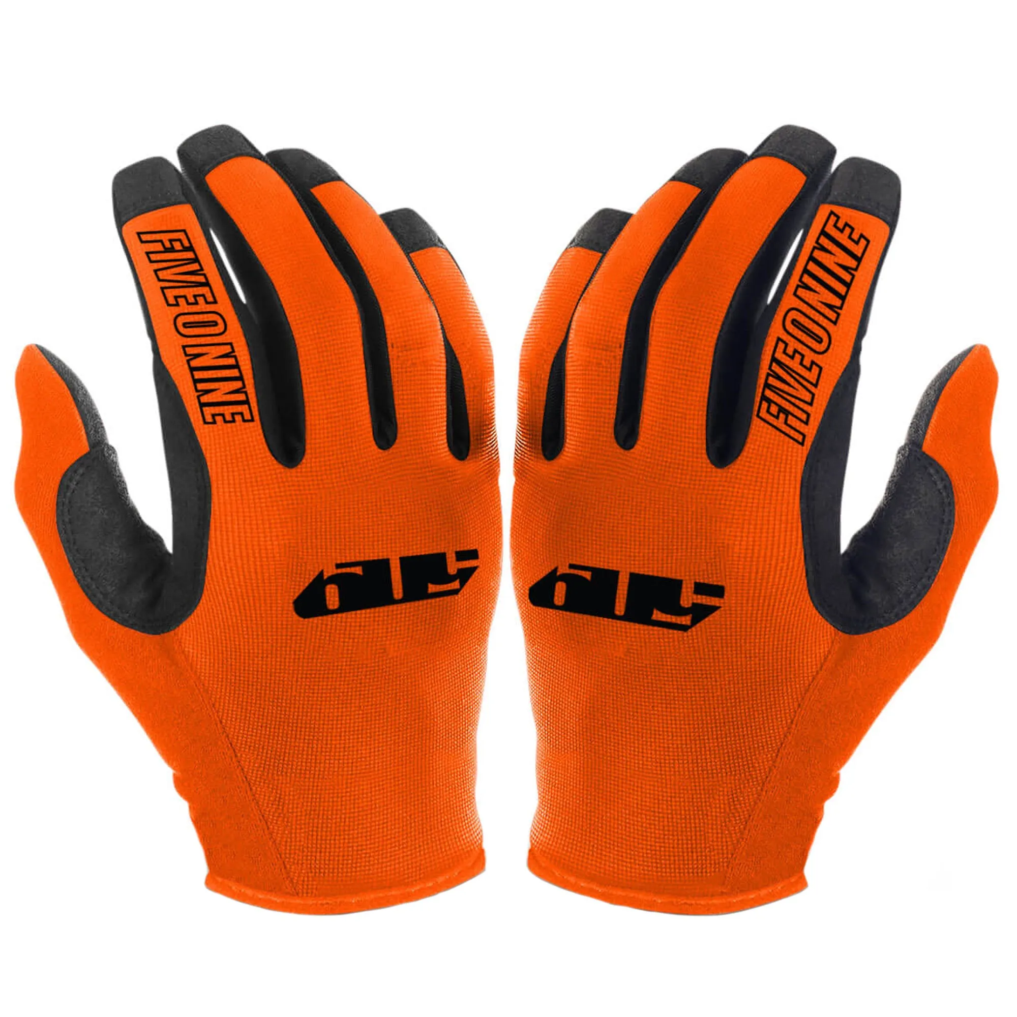 509 4 Low Standard Offroad Gloves Orange (2022)