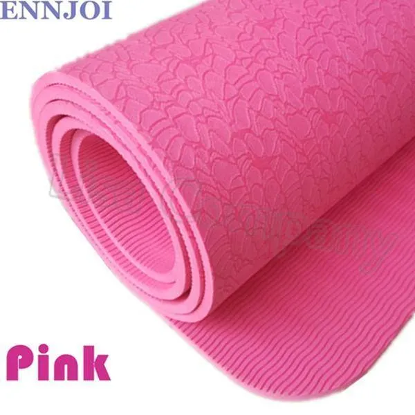 6MM Yoga Mat Non-slip Environmental