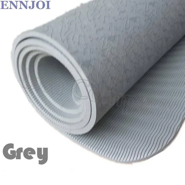 6MM Yoga Mat Non-slip Environmental