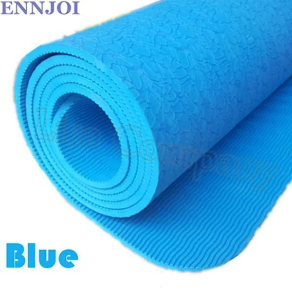 6MM Yoga Mat Non-slip Environmental