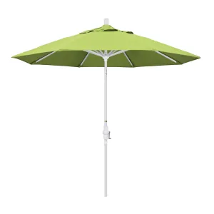 9' Golden State Patio Umbrella in Parrot