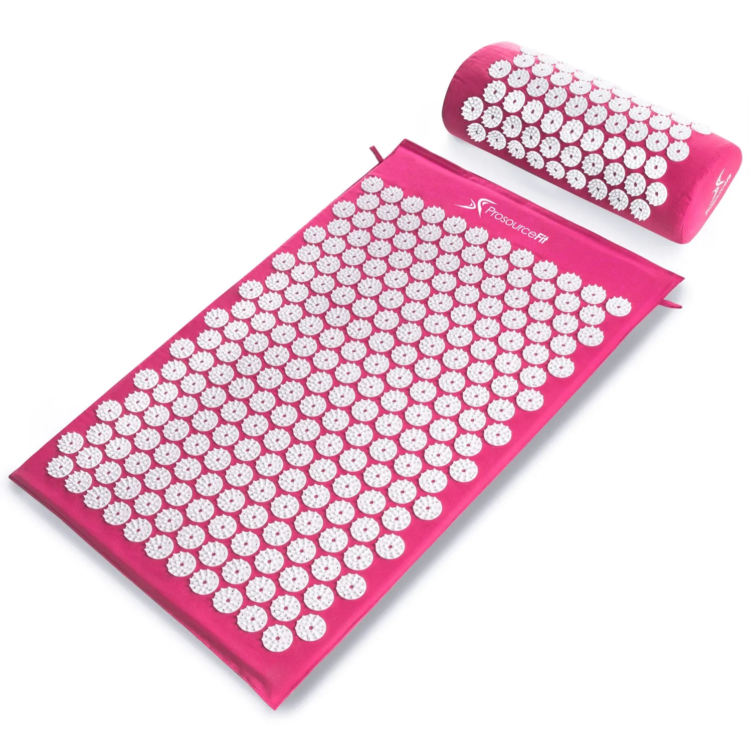 Acupressure Mat and Pillow Set