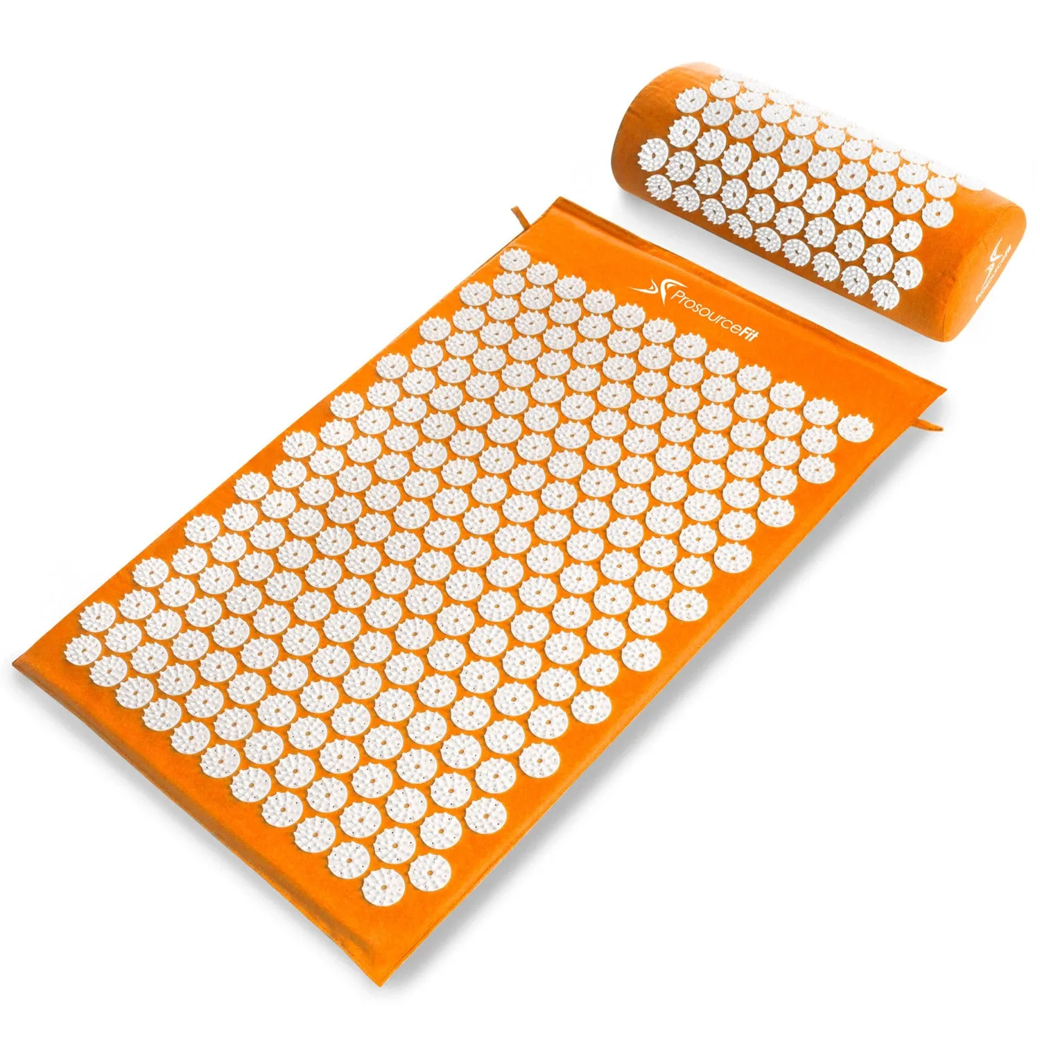 Acupressure Mat and Pillow Set