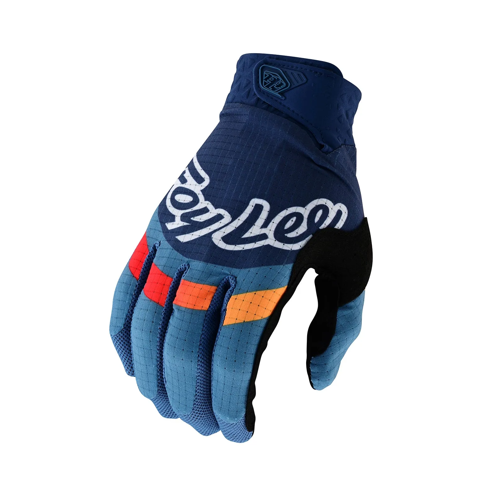 Air Glove Pinned Blue