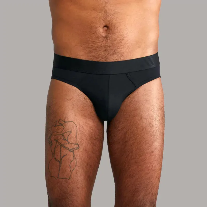 ALPHX Comfort Class Brief - Modern Fit - Maritime Navy Blue | ALPHX.com