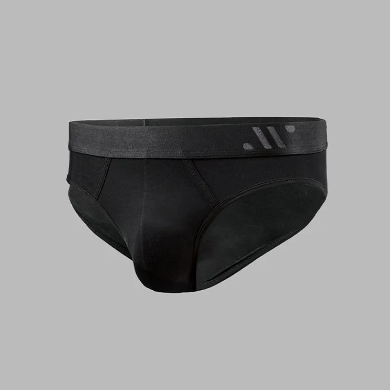 ALPHX Comfort Class Brief - Modern Fit - Midnight Black | ALPHX.com