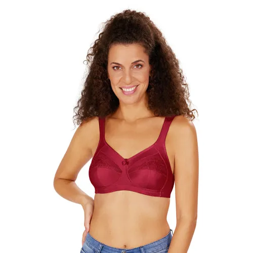 Amoena Isadora Mastectomy Bra Chili