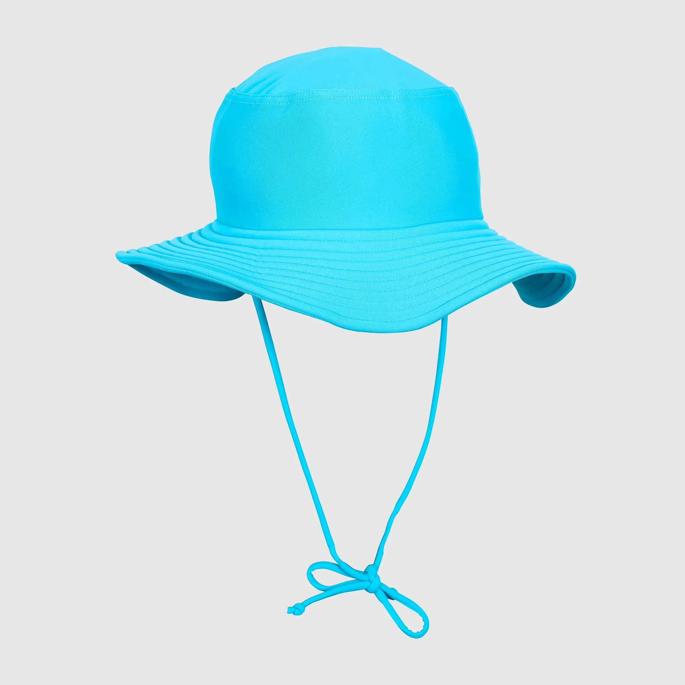 Aqua Blu Kids Lycra Hat AG9022SS - Stepping Stones Aqua