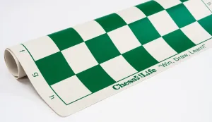 Chess4life 20" Roll-up Board