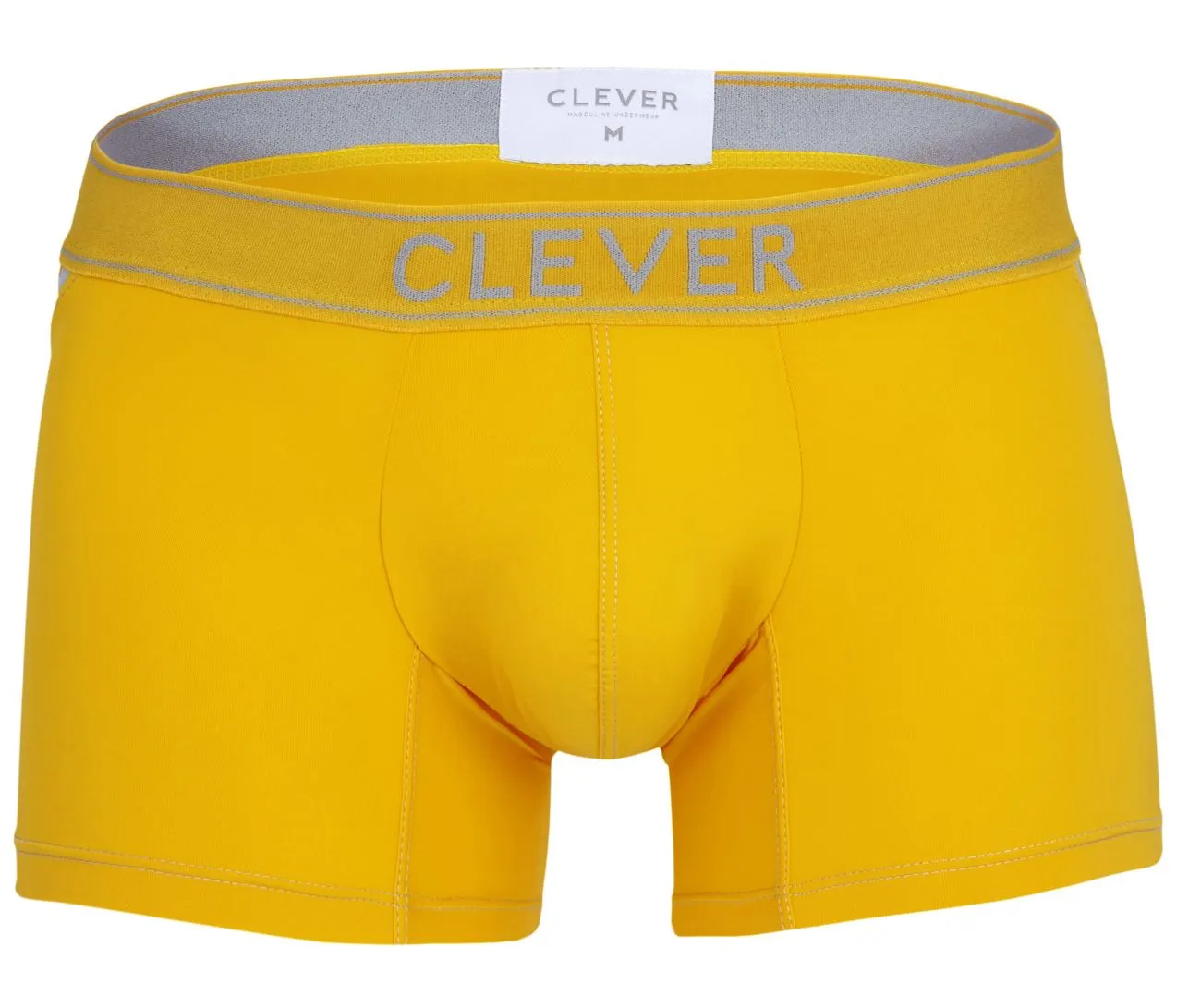 Clever 1658 Imagination Boxer Briefs Color Yellow