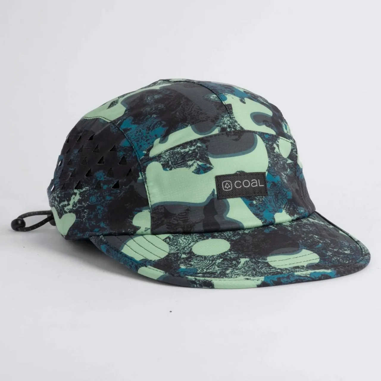 Coal Provo UPF Tech 5-Panel Cap