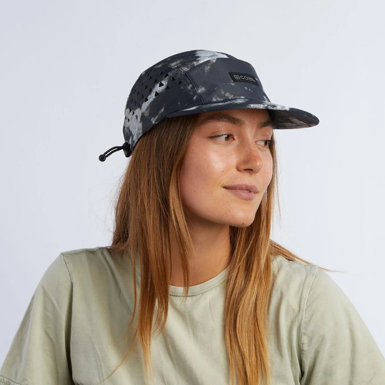 Coal Provo UPF Tech 5-Panel Cap