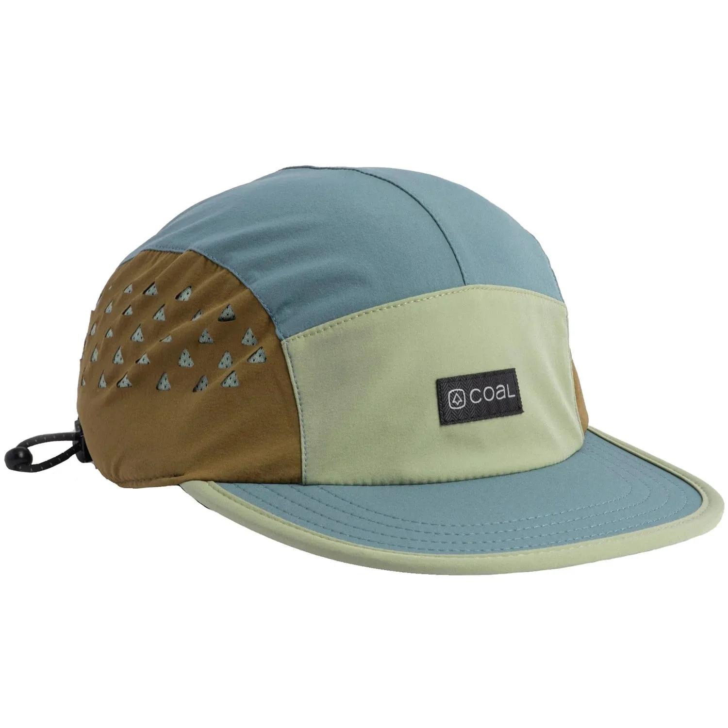 Coal Provo UPF Tech 5-Panel Cap