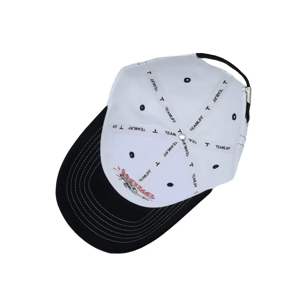 Cotton Adjustable Embroidery Baseball Cap Dad Hats TR11537