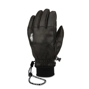 Crab Grab Chop Gloves - Black