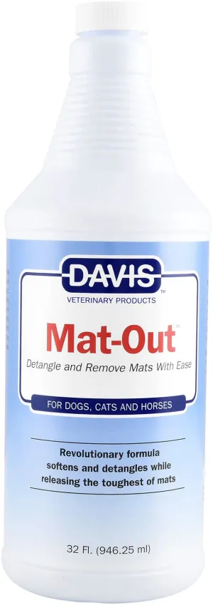 Davis Mat-Out