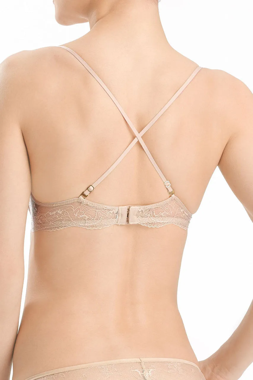 Disclosure Scoop Contour Bra