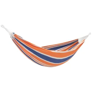 Double Size Brazilian Hammock in Orange Colour