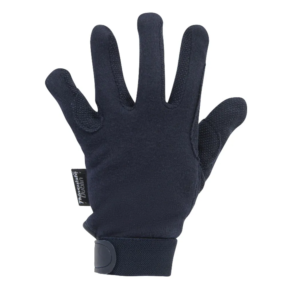 Dublin Thinsulate Winter Track Riding Gloves