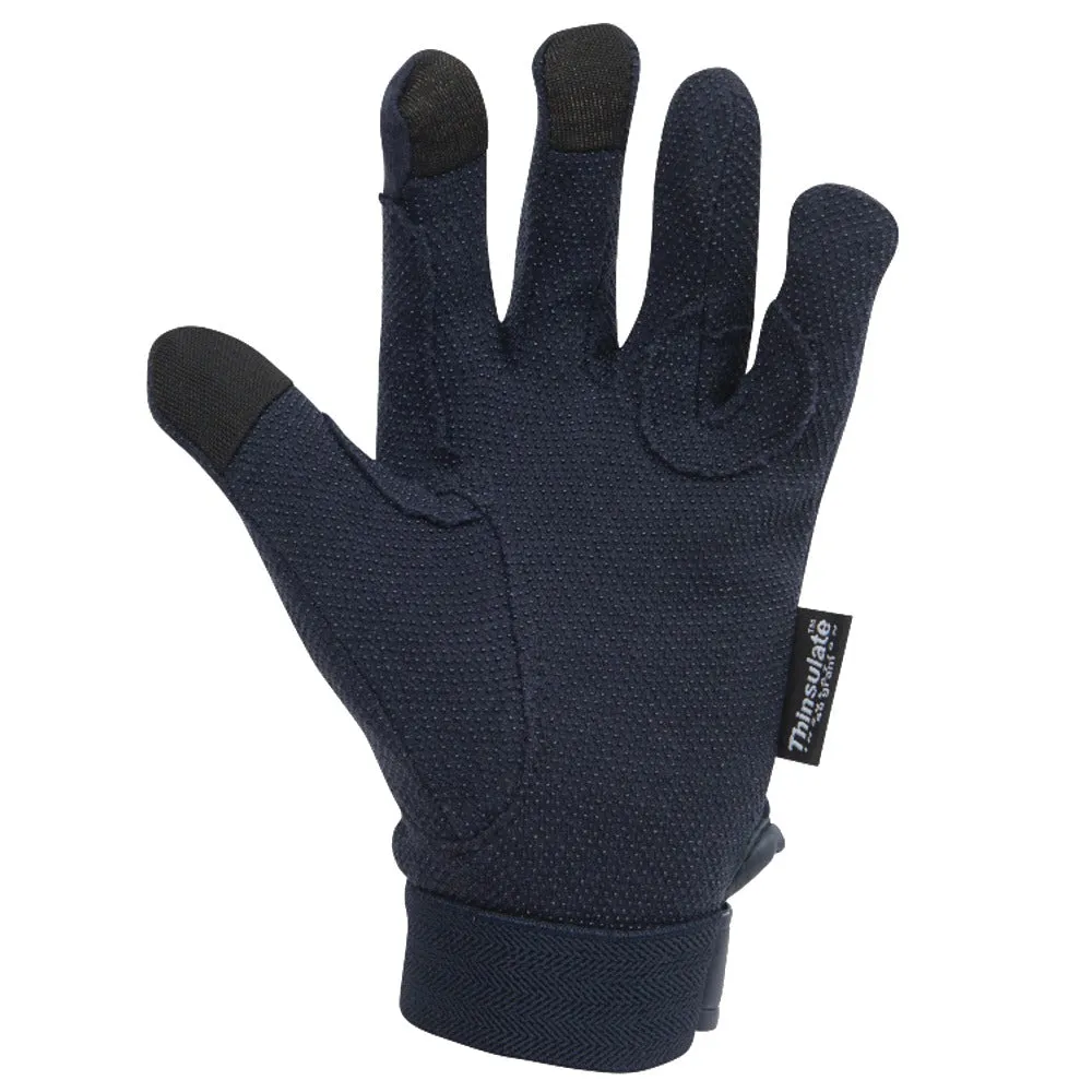 Dublin Thinsulate Winter Track Riding Gloves