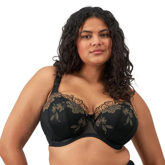 Elomi Teagan 302615 Padded Half Cup Bra