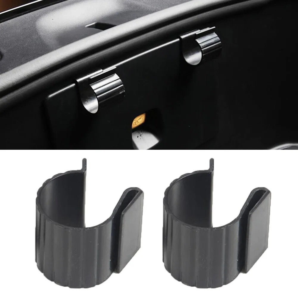 Front trunk umbrella hook 【2 pcs】suitable for Tesla Model Y 2021-2024