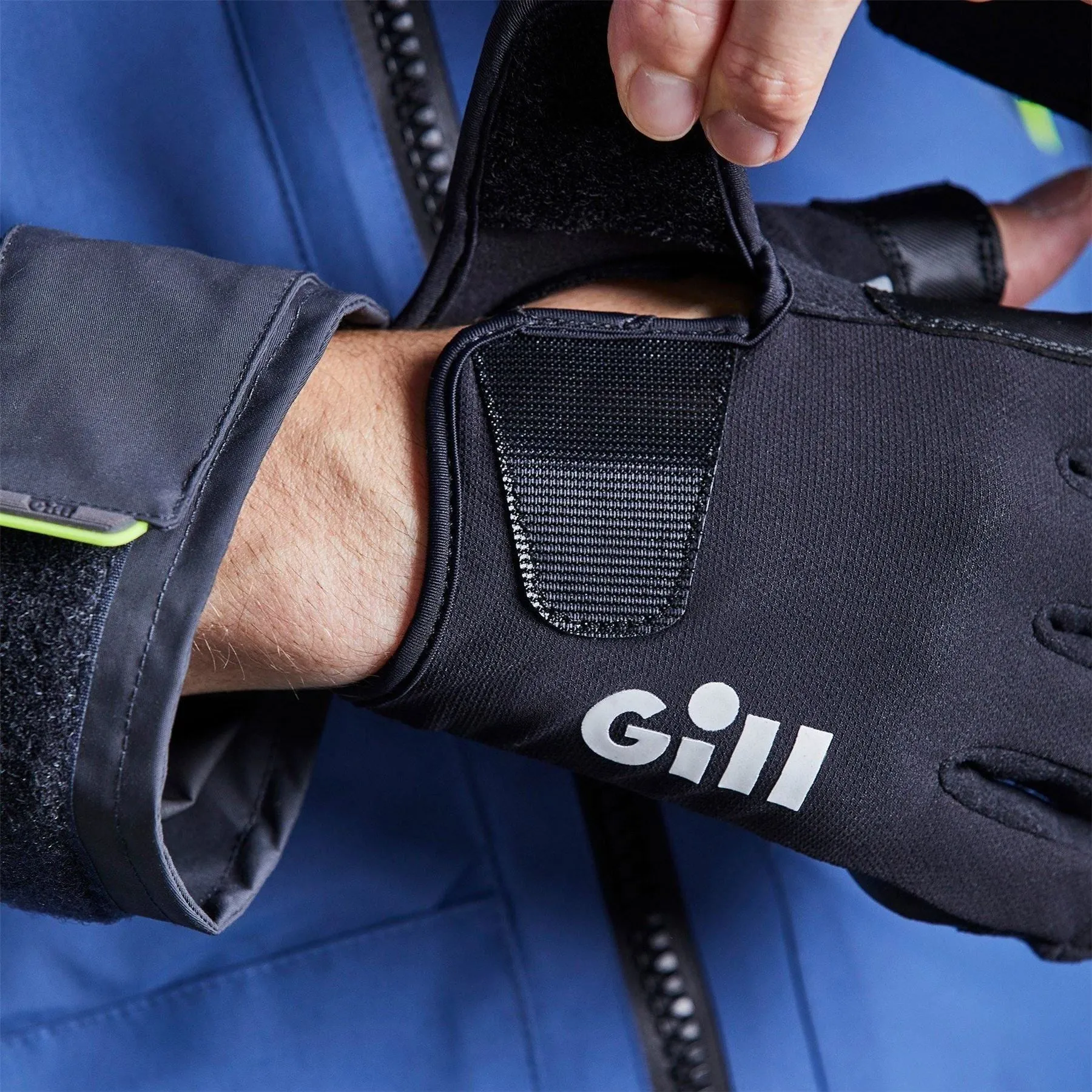 Gill Championship Sailing Glove Short Finger