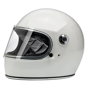 Gringo S Helmet | Gloss White