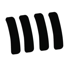 Hat Filler Inserts (4 Pcs) - Hat Reducer - Black