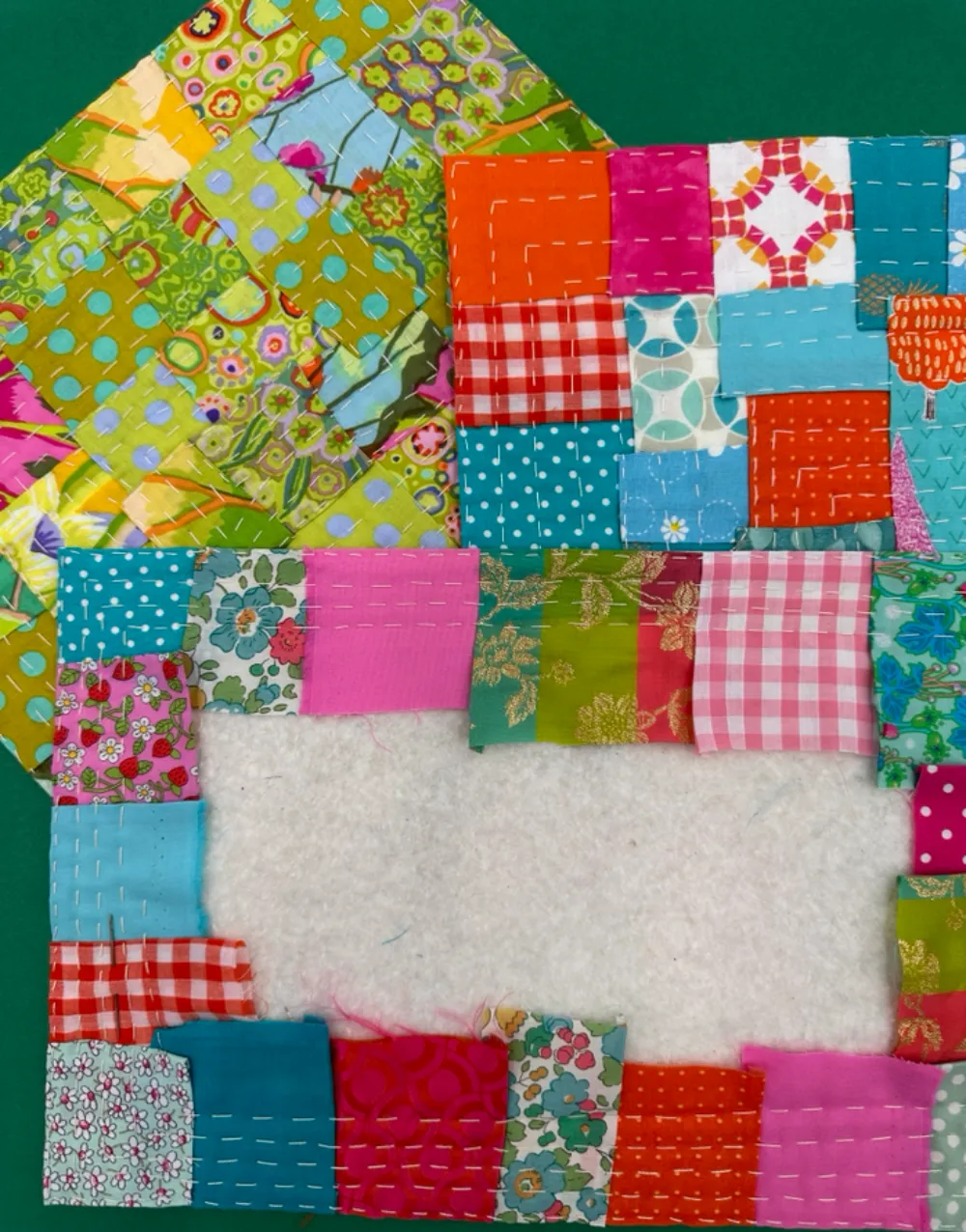 Introduction to Kawandi Quilting | Chichester Sewing Courses