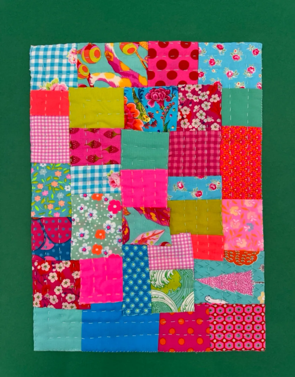 Introduction to Kawandi Quilting | Chichester Sewing Courses