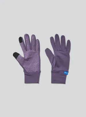 Janji Revo Merino Liner Gloves - Massif - UNISEX