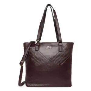 LAVIE Women's Vivien Tote (Wine)