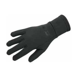 Mark Todd Winter Grip Fleece Gloves - Black