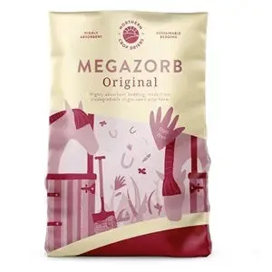 Megazorb Original Horse & Animal Bedding - 85 L