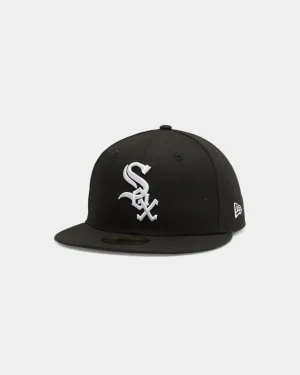 New Era Chicago White Sox 59FIFTY Fitted Black/OTC