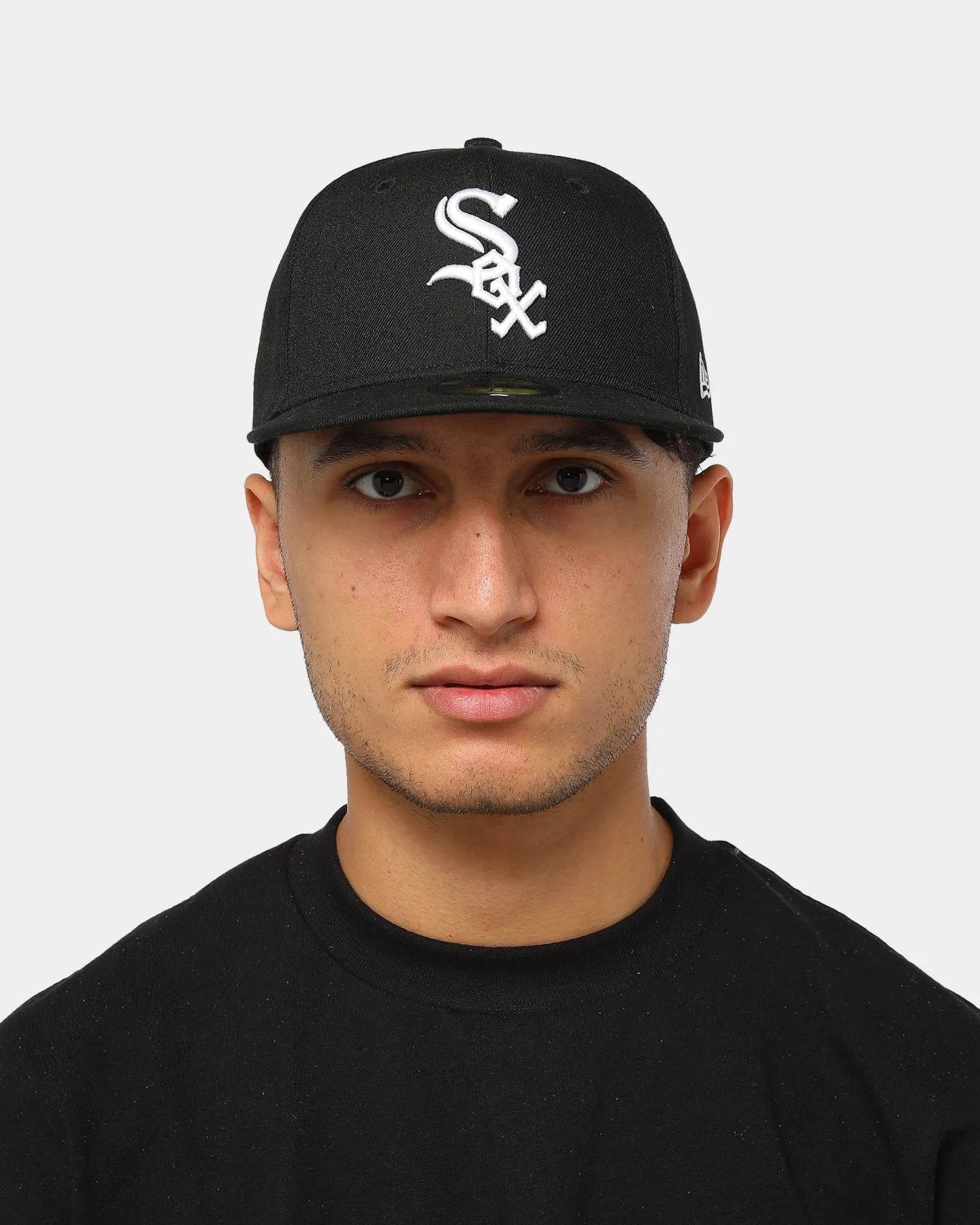 New Era Chicago White Sox 59FIFTY Fitted Black/OTC