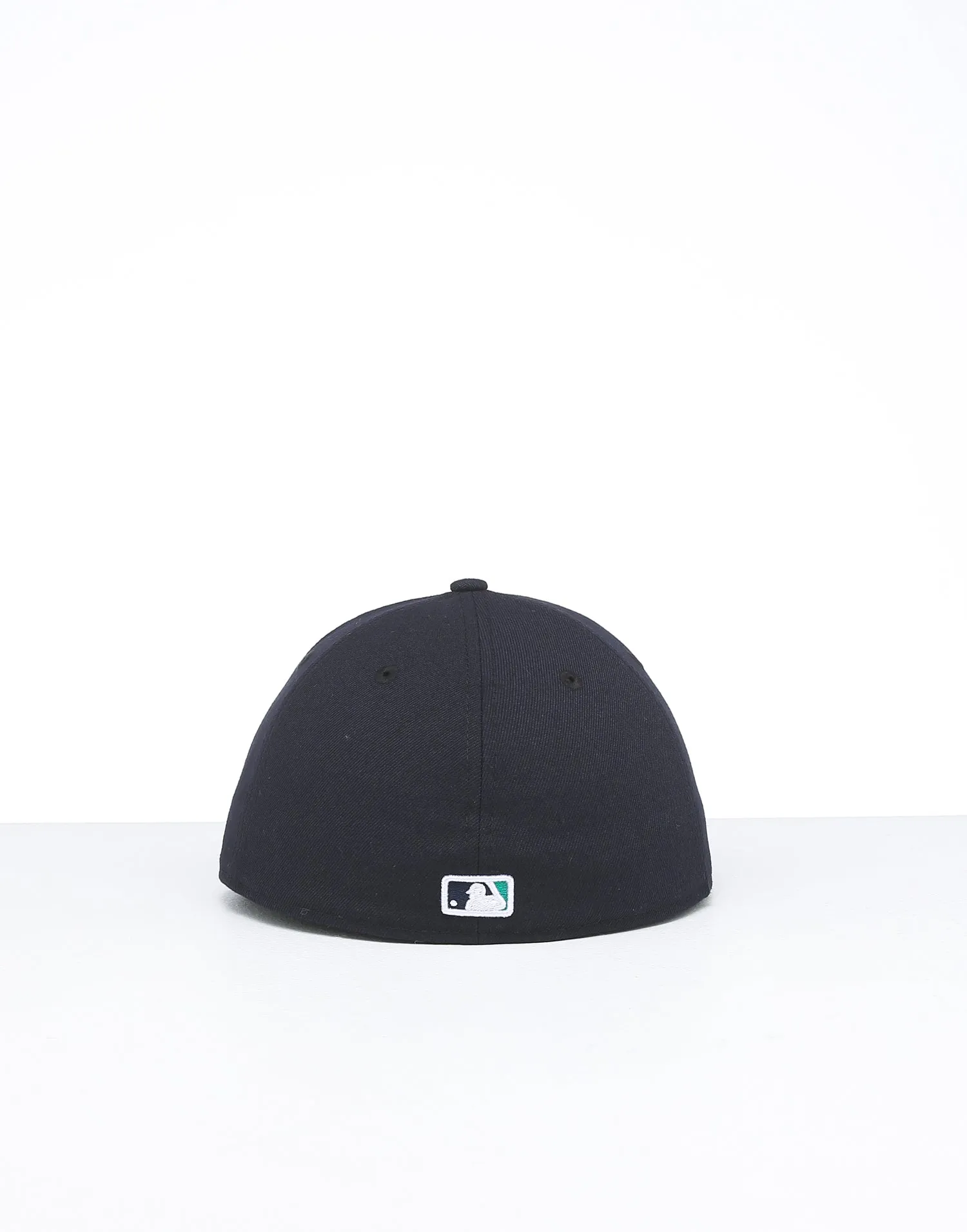 New Era Seattle Mariners 59FIFTY Fitted Black/OTC