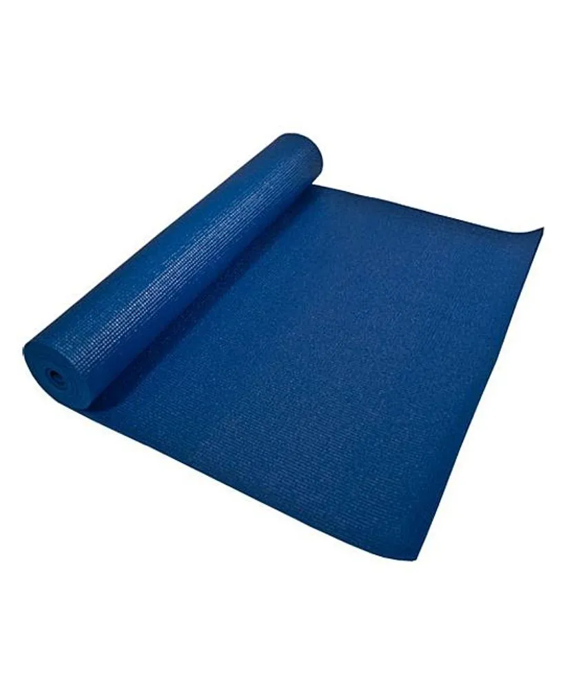 OMSutra Studio Yoga Mat 6mm Deluxe