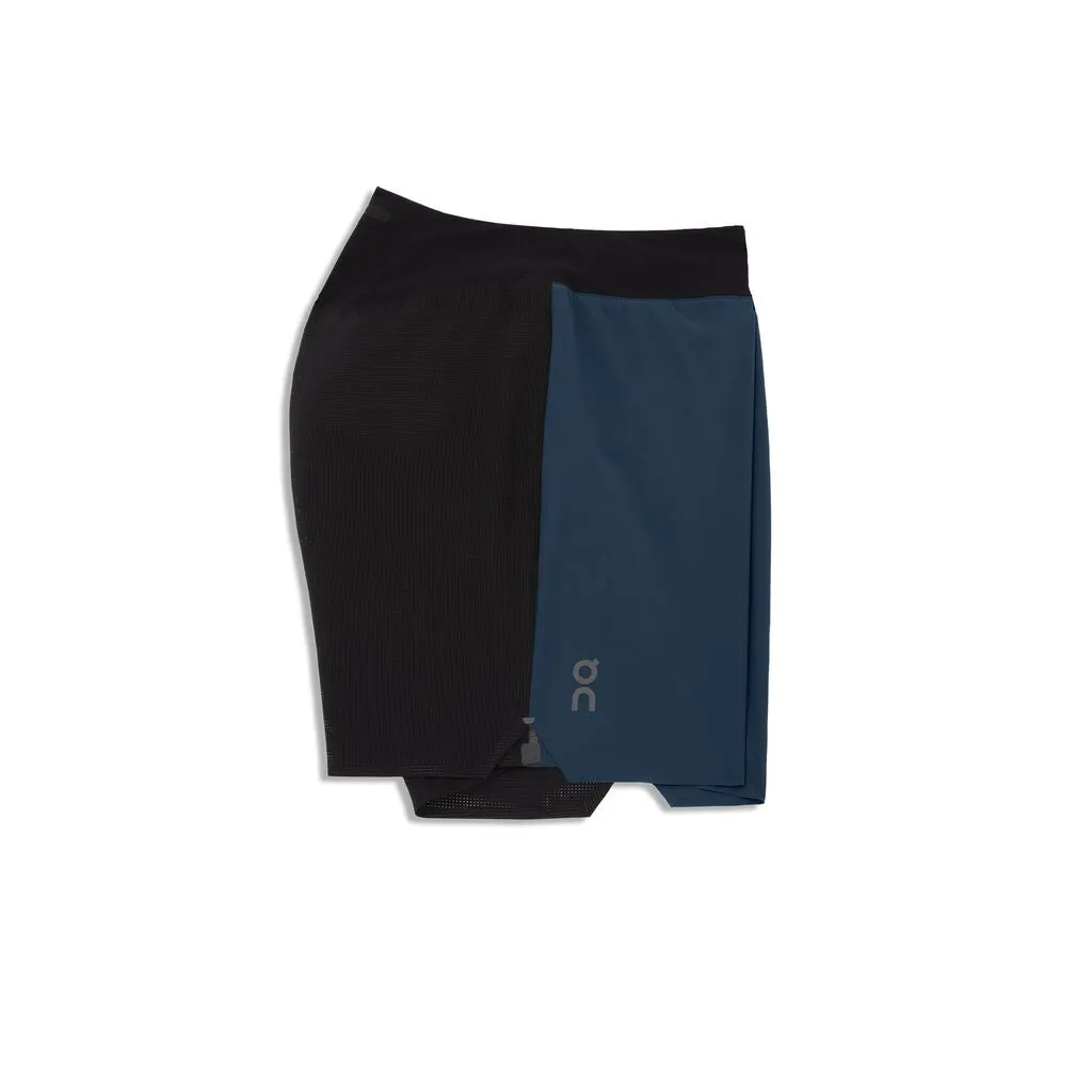 On Running Lightweight Shorts (Mens) -Navy