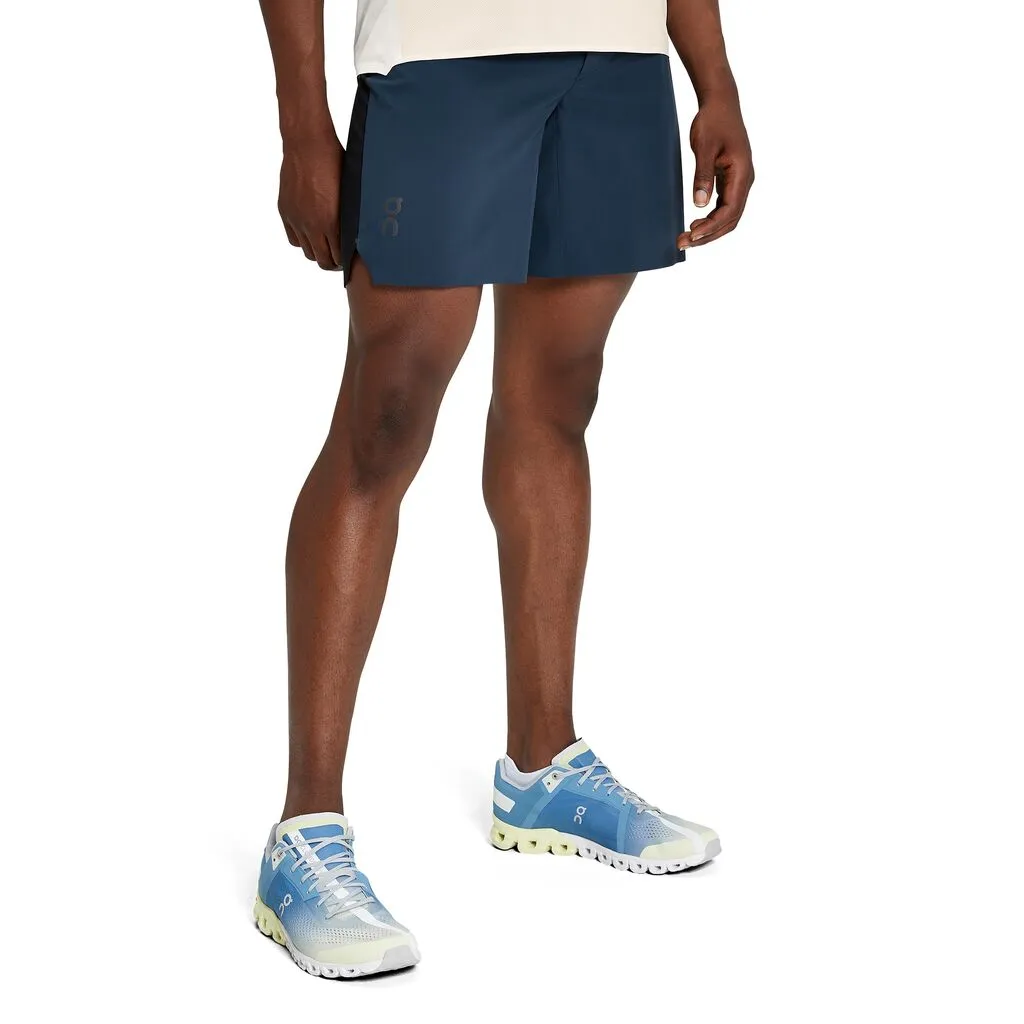 On Running Lightweight Shorts (Mens) -Navy