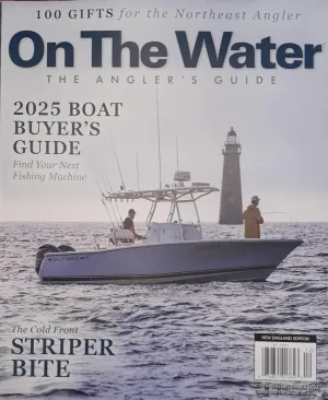 On The Water Magazine