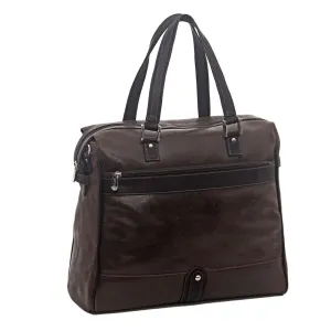 Piel Vintage Travel Tote