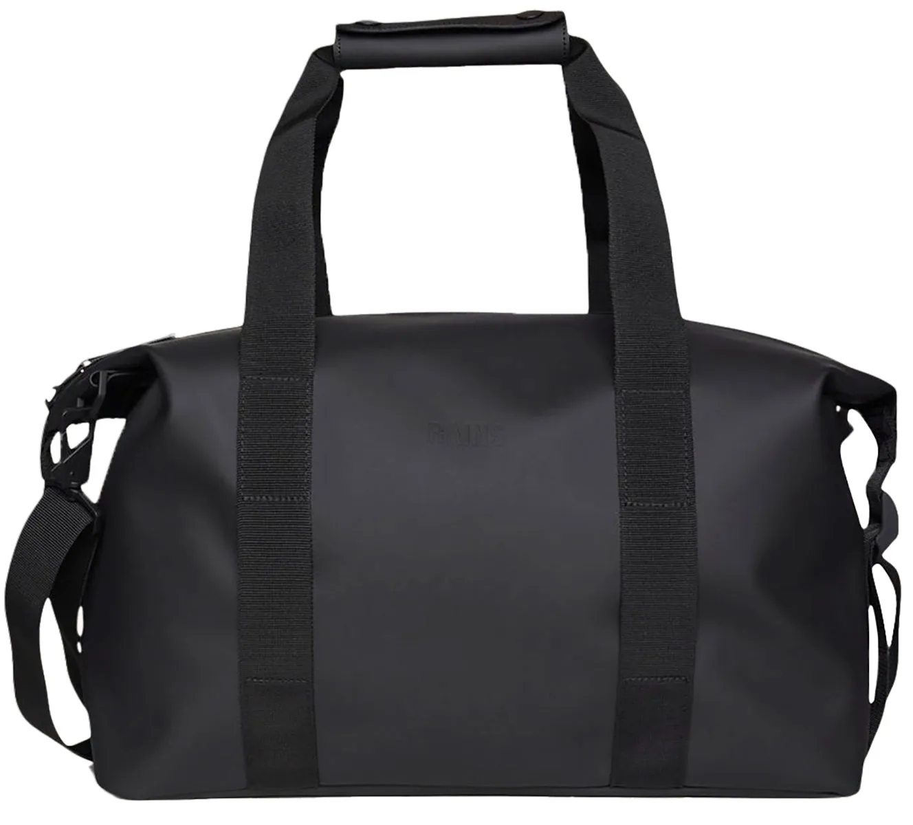 Rains Hilo Weekend Bag W3 In Black