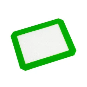 Rectangular Silicone Mat - 4.5in