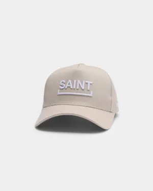 Saint Morta Men's Trophies Strapback Fog