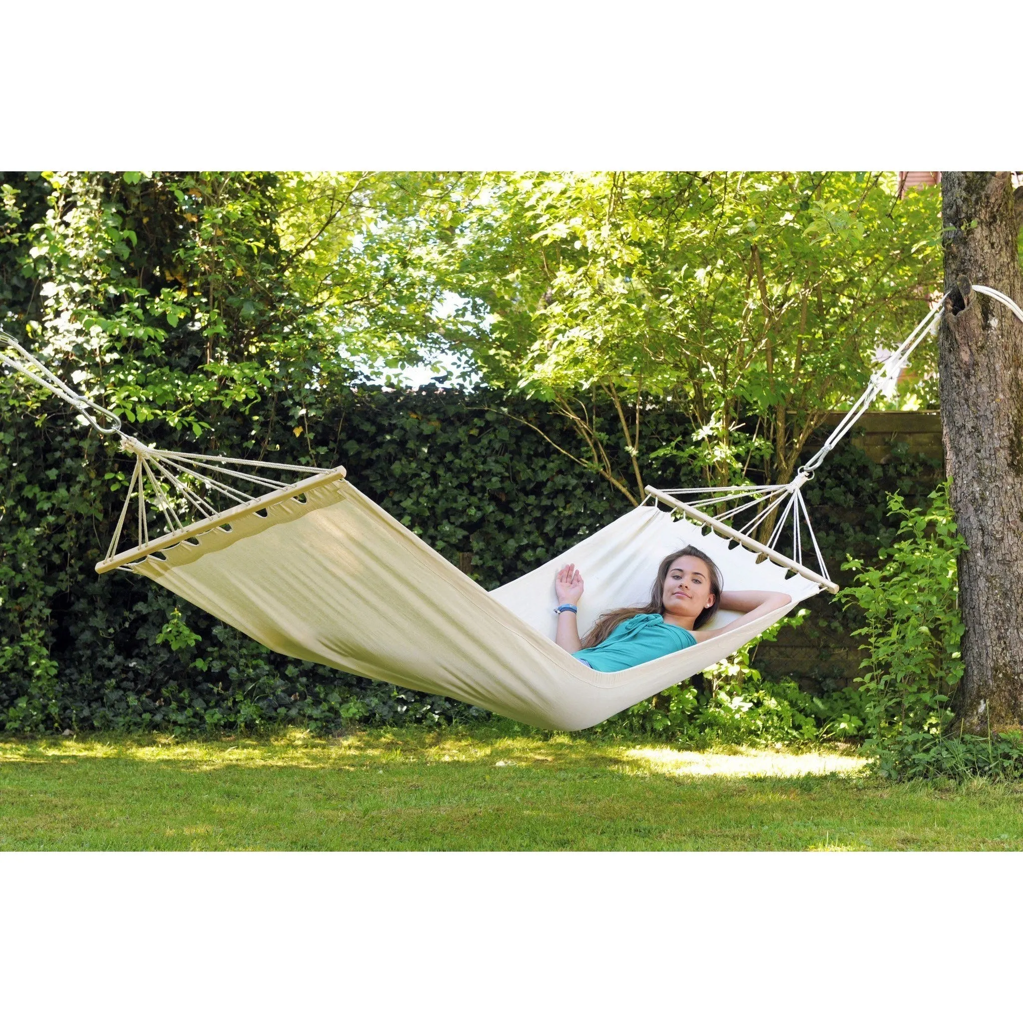 Tobago Rockstone Hammock Set